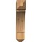 Ekena Millwork Thorton Craftsman Smooth Bracket, Western Red Cedar, 5 1/2"W x 22"D x 26"H BKT06X22X26THR04SWR - alternate 2